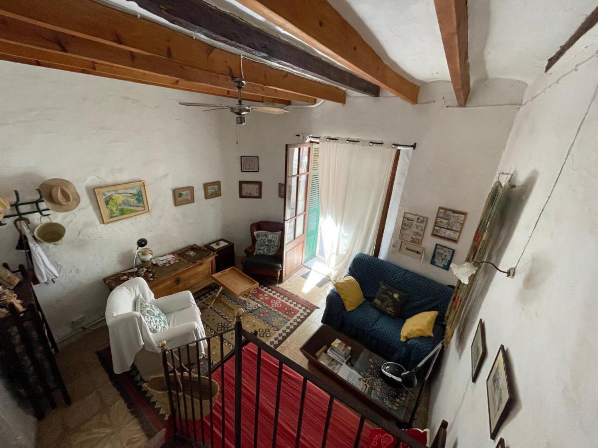 Encantadora Casita En El Centro De Fornalutx Exterior photo