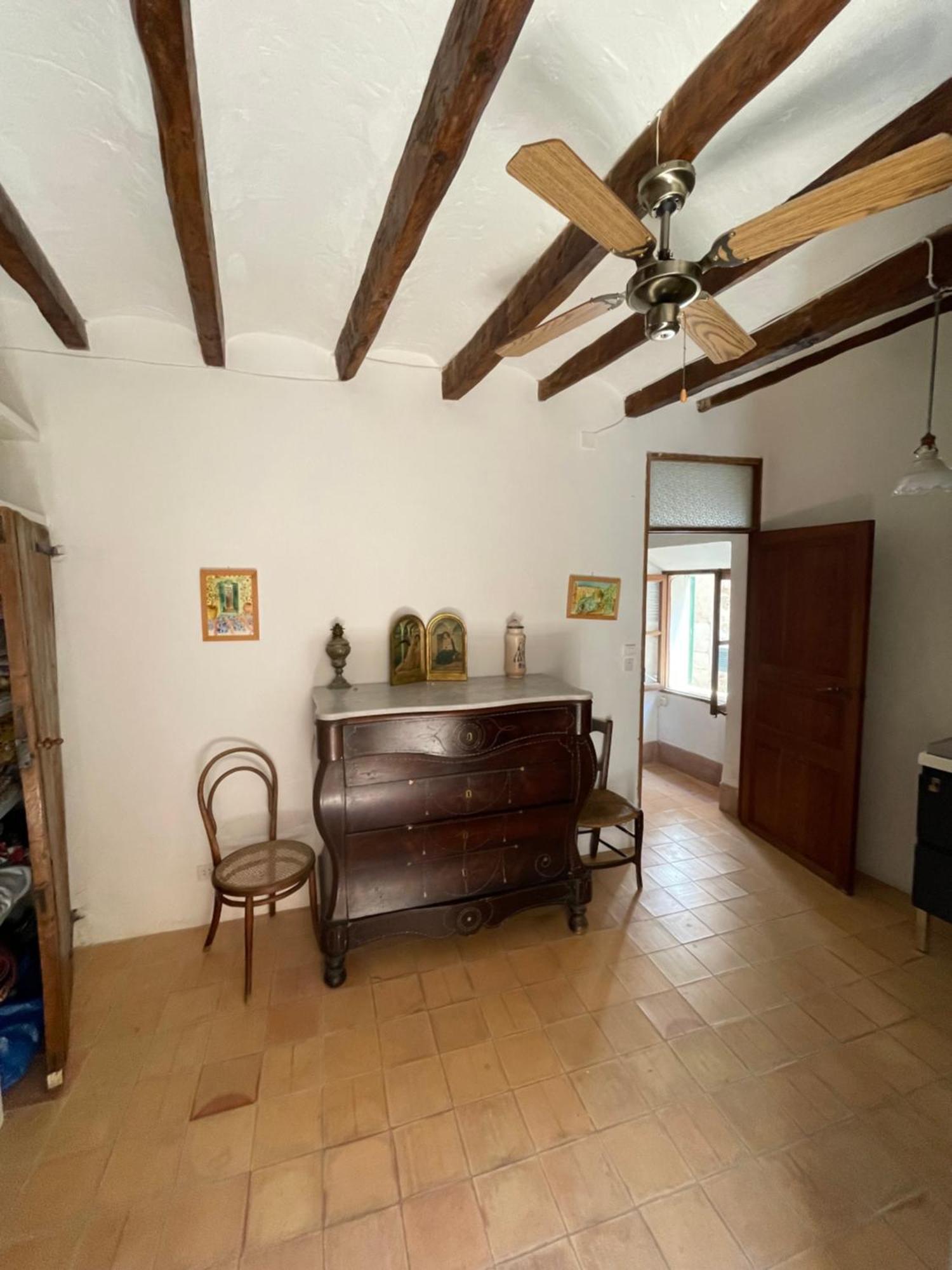Encantadora Casita En El Centro De Fornalutx Exterior photo
